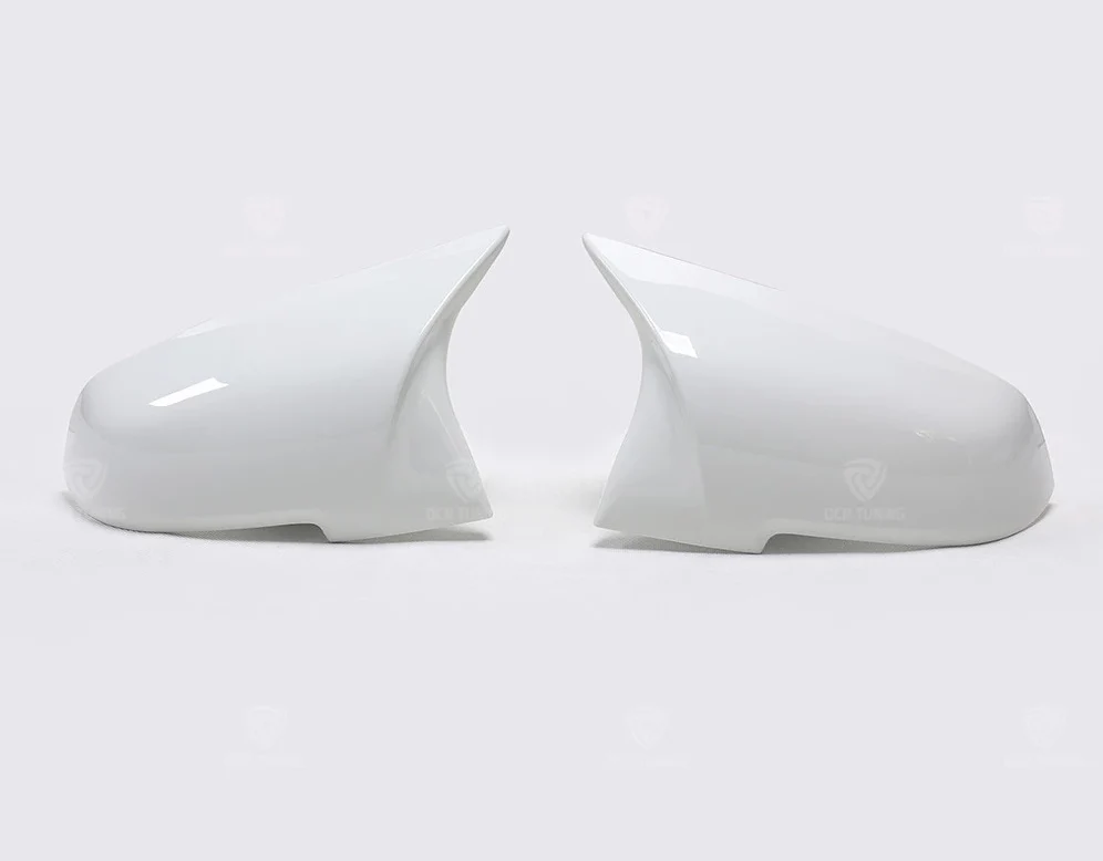 BMW 1/2/3/4 Series Alpine White Wing Mirror Covers