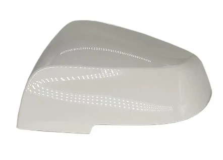 BMW 1/2/3/4 Series Alpine White Wing Mirror Covers - Image 4