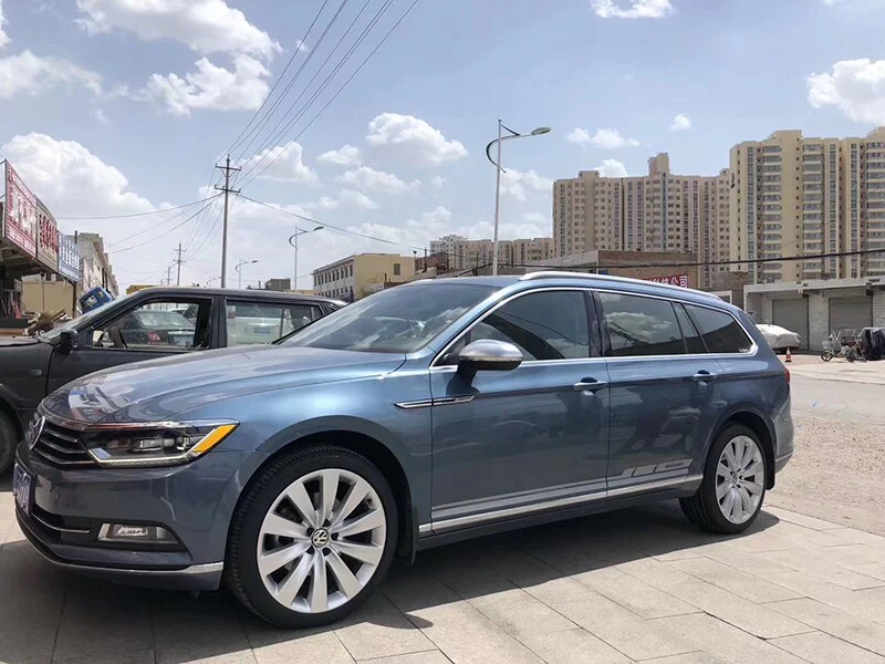 Volkswagen Passat B8 Dynamic Light Show Sequential Indicators (2016-2018) - Image 5