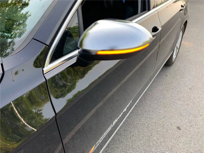 Volkswagen Passat B8 Dynamic Light Show Sequential Indicators (2016-2018) - Image 6