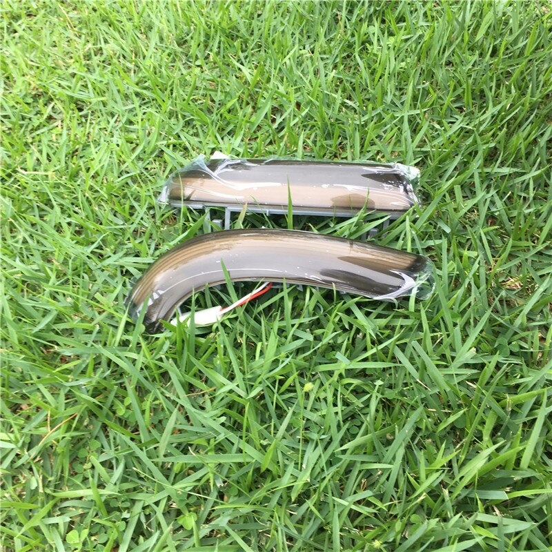 Volkswagen Golf MK5 / Passat B6 Dynamic Light Show Indicators
