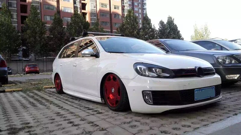 Volkswagen Golf MK5 / Passat B6 Dynamic Light Show Indicators - Image 4