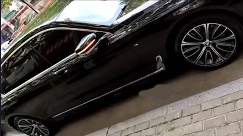 BMW 5/6/7/8 Series Dynamic Light Show Mirror Indicators - Image 4