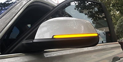 BMW 5/6/7/8 Series Dynamic Light Show Mirror Indicators - Image 5