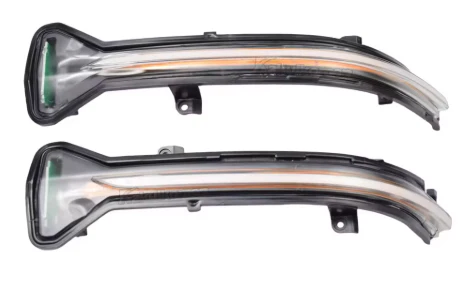 BMW 5/6/7/8 Series Dynamic Light Show Mirror Indicators - Image 6