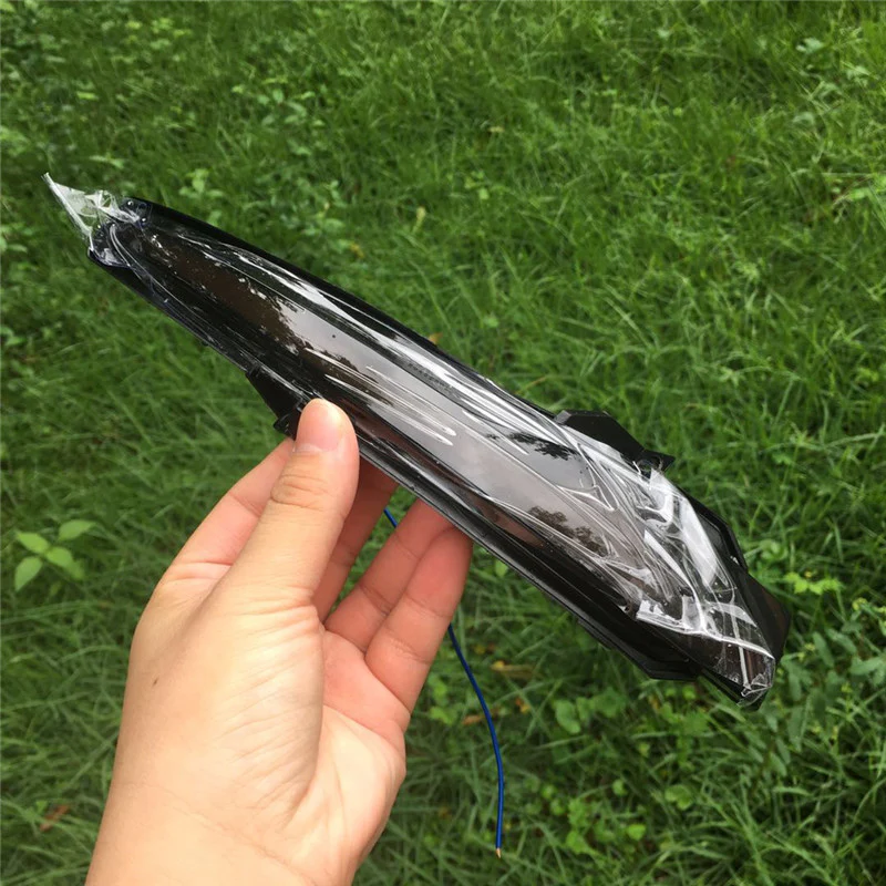 Mercedes Benz C / E / S Class Dynamic Light Show Mirror Indicators - Image 3