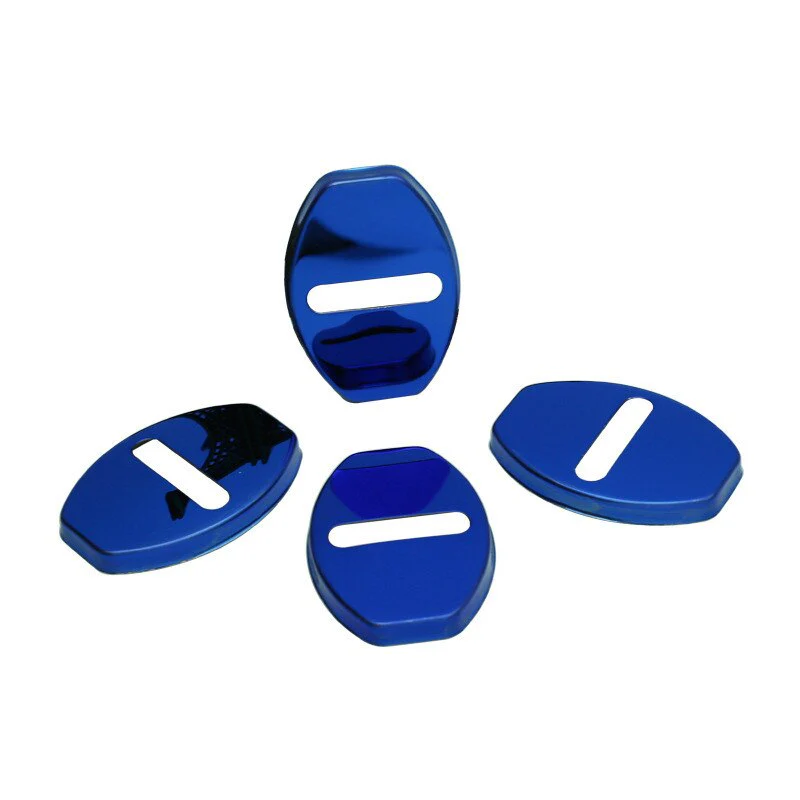Audi car door lock covers for A1 / A2 / A3/ A4 / A5 / A6 / A7 / A8 - Image 8