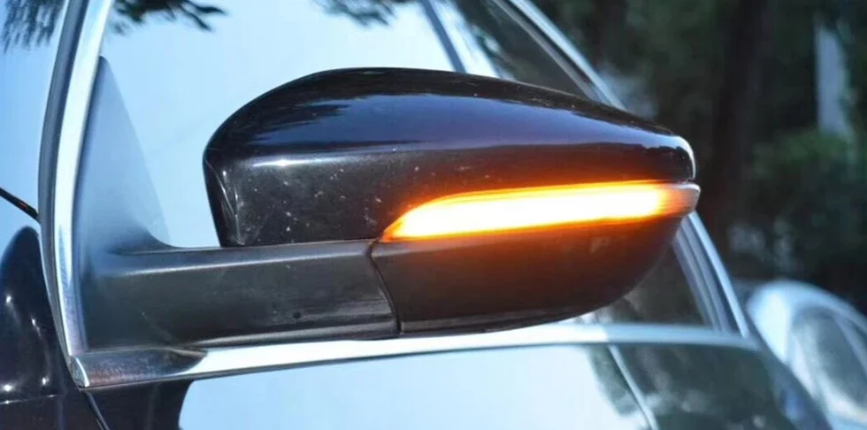 Volkswagen Scirocco / Beetle / Jetta / Passat Dynamic Mirror Indicators