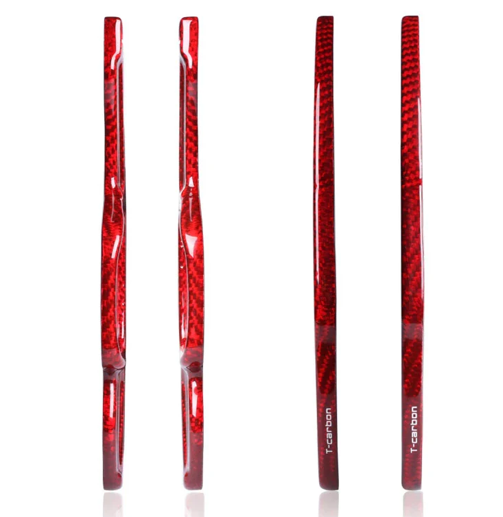 Audi & Seat Genuine Carbon Fibre Paddle Extensions- Style 1 - Image 6