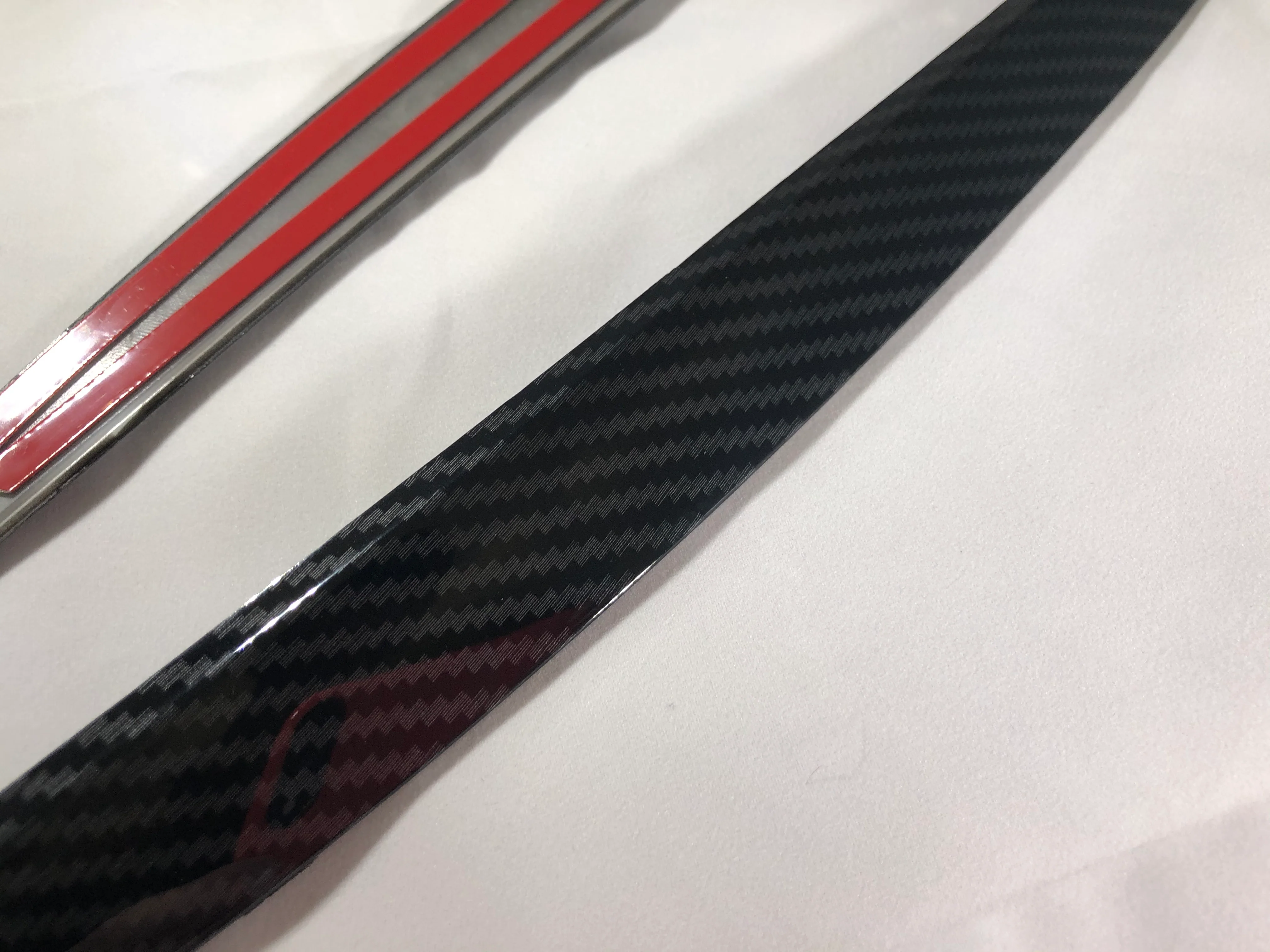 Volkswagen Golf MK7 Carbon Fibre Look Eyebrows - Image 2