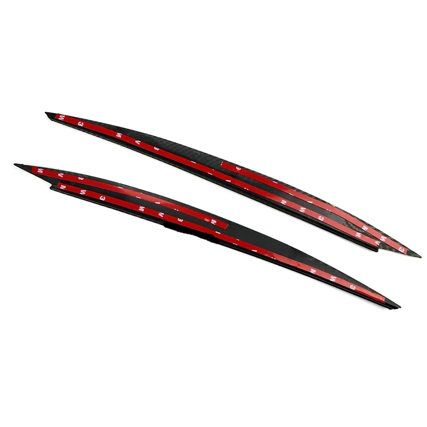 Volkswagen Golf MK7 Carbon Fibre Look Eyebrows - Image 6