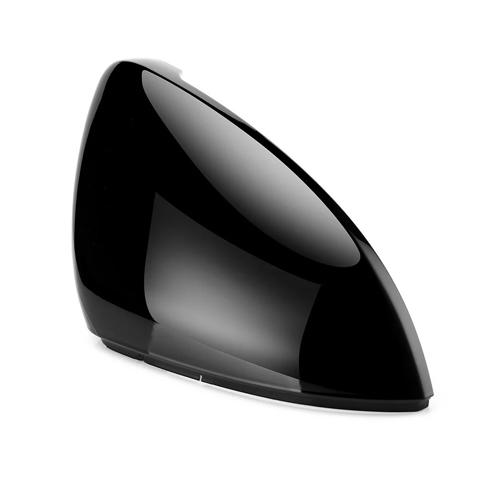 Volkswagen Golf MK7/7.5 Wing Mirror Covers in Gloss Black (2013-2019) - Image 5