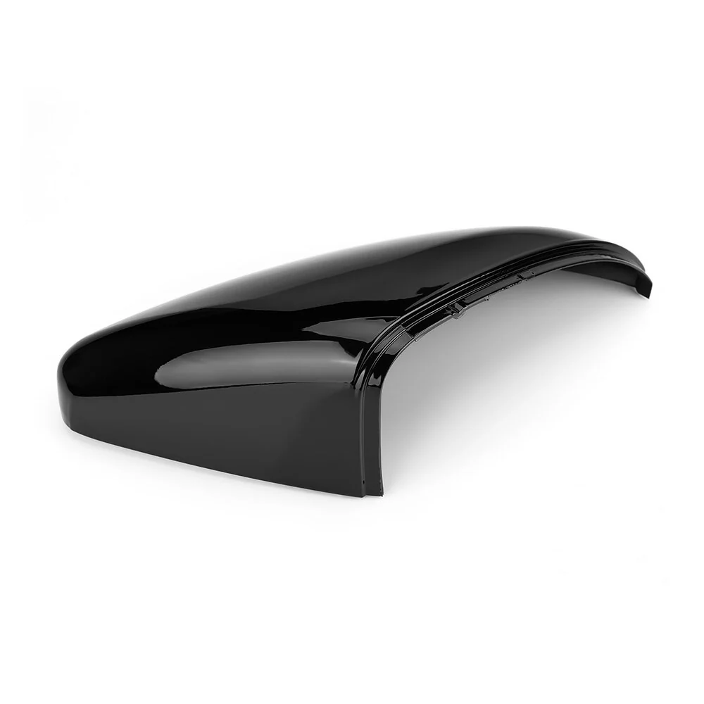 Volkswagen Golf MK7/7.5 Wing Mirror Covers in Gloss Black (2013-2019) - Image 6
