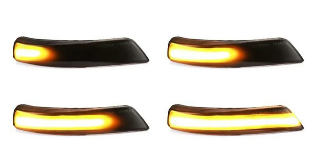 Ford Focus MK2.5 / MK3 & Mondeo MK4 Dynamic Rear View Mirror Indicators - Image 5