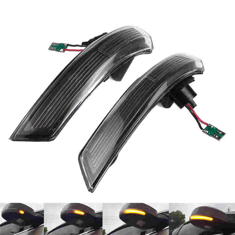 Ford Focus MK2.5 / MK3 & Mondeo MK4 Dynamic Rear View Mirror Indicators - Image 9