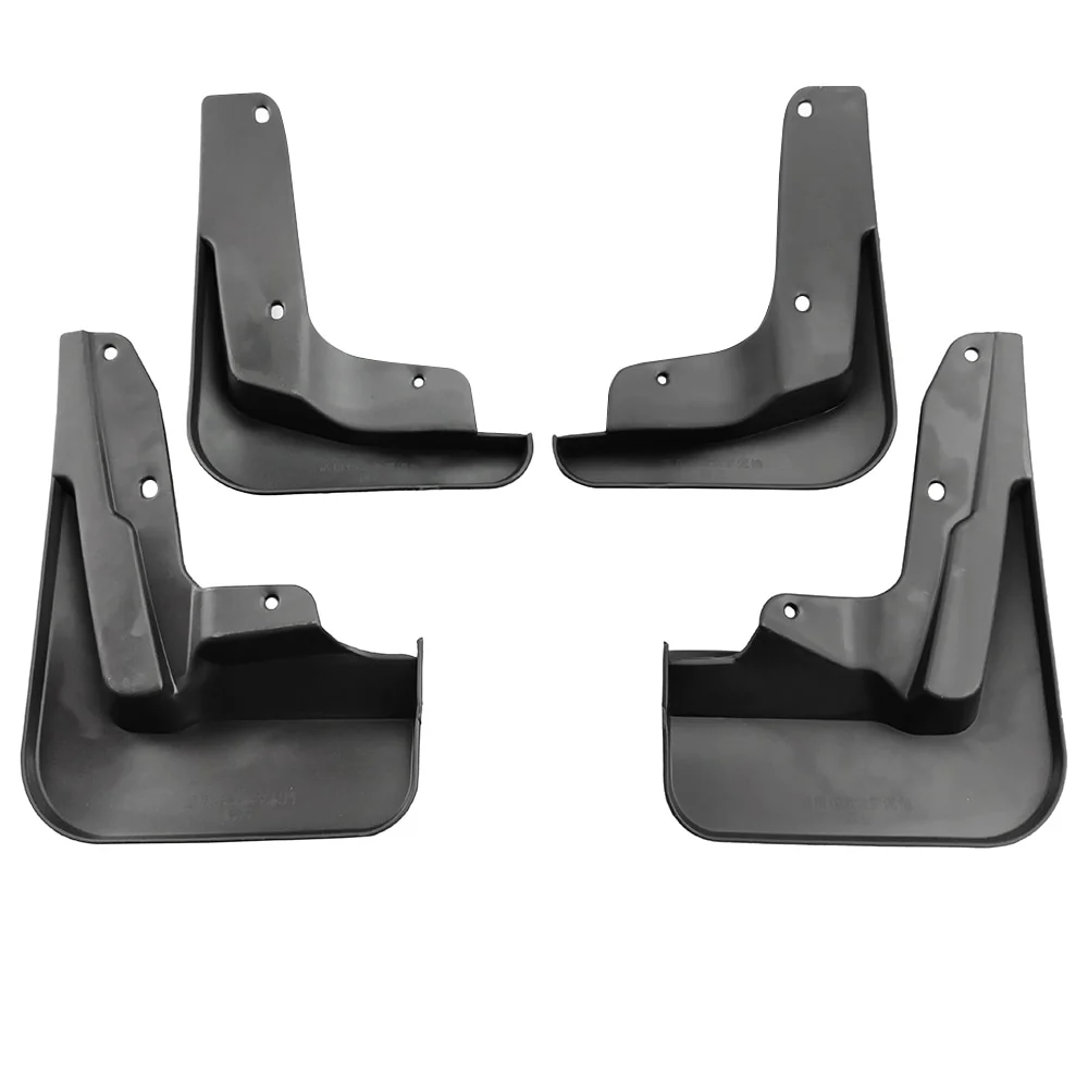 Volkswagen VW Polo Mud Guards - AW MK6 (2018+) - Image 2