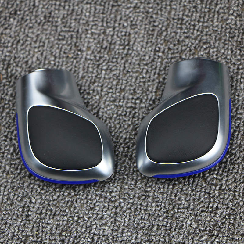 Volkswagen DSG Knob / Selector Head Coloured Replacement Trim (Polo MK5 & MK6 / Golf MK6 / MK7 / MK7.5 / JETTA / PASSAT / CC) - Image 10