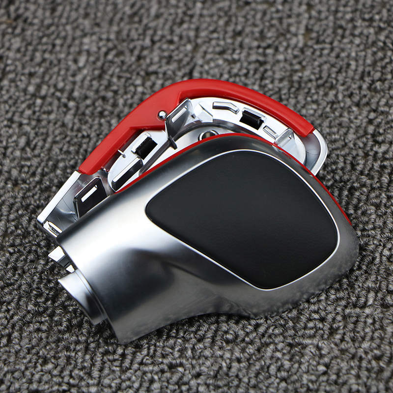 Volkswagen DSG Knob / Selector Head Coloured Replacement Trim (Polo MK5 & MK6 / Golf MK6 / MK7 / MK7.5 / JETTA / PASSAT / CC) - Image 11