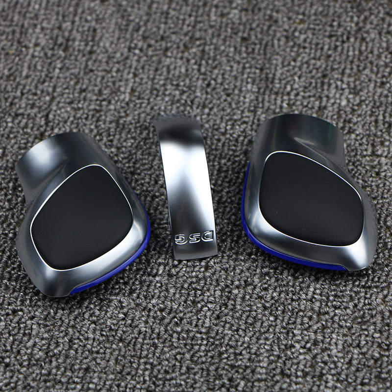 Volkswagen DSG Knob / Selector Head Coloured Replacement Trim (Polo MK5 & MK6 / Golf MK6 / MK7 / MK7.5 / JETTA / PASSAT / CC) - Image 13