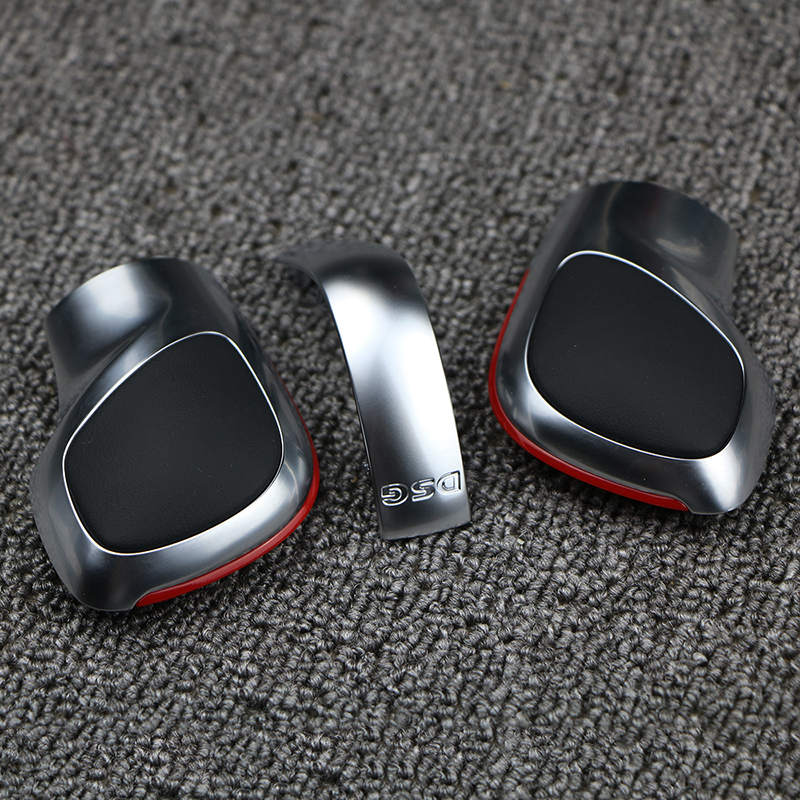 Volkswagen DSG Knob / Selector Head Coloured Replacement Trim (Polo MK5 & MK6 / Golf MK6 / MK7 / MK7.5 / JETTA / PASSAT / CC) - Image 14