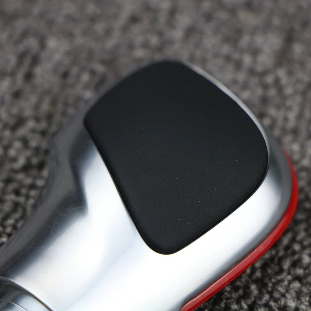 Volkswagen DSG Knob / Selector Head Coloured Replacement Trim (Polo MK5 & MK6 / Golf MK6 / MK7 / MK7.5 / JETTA / PASSAT / CC) - Image 6