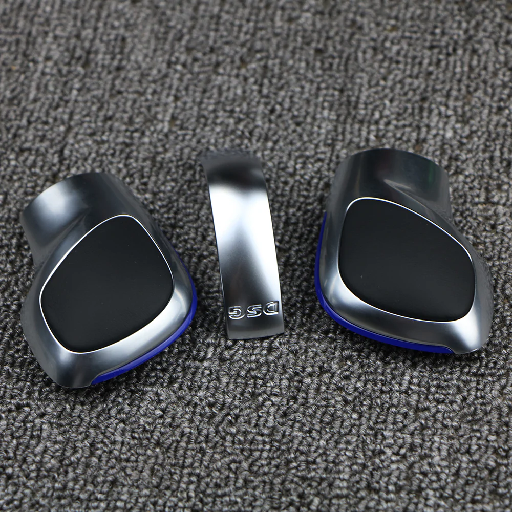 Volkswagen DSG Knob / Selector Head Coloured Replacement Trim (Polo MK5 & MK6 / Golf MK6 / MK7 / MK7.5 / JETTA / PASSAT / CC) - Image 7