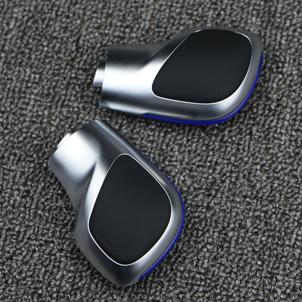 Volkswagen DSG Knob / Selector Head Coloured Replacement Trim (Polo MK5 & MK6 / Golf MK6 / MK7 / MK7.5 / JETTA / PASSAT / CC) - Image 8