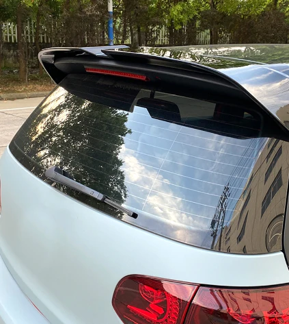 Volkswagen Golf MK6 Oettinger Style Spoiler (2009-2013) - Image 4