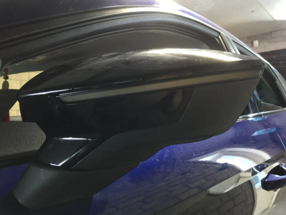 SEAT Leon MK3 / Ibiza MK5 6F Dynamic Sweeping Mirror Indicators (2013-2022 Models) - Image 4
