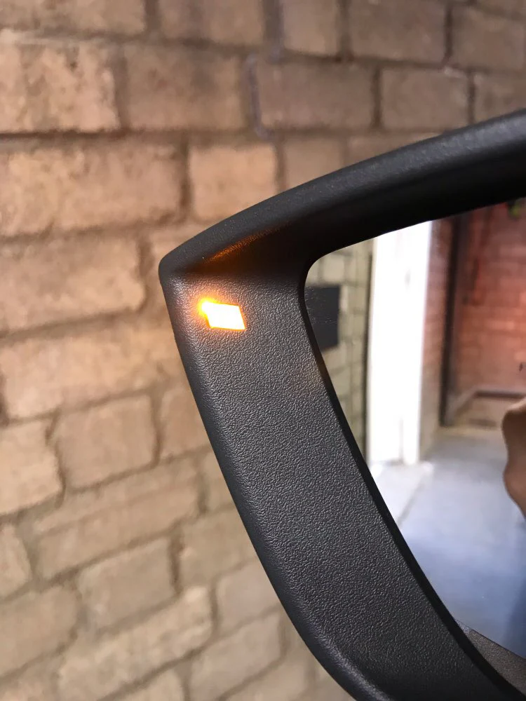 SEAT Leon MK3 / Ibiza MK5 6F Dynamic Sweeping Mirror Indicators (2013-2022 Models) - Image 6