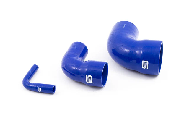 35-32mm Reducing Elbow Silicone Hose - Image 2