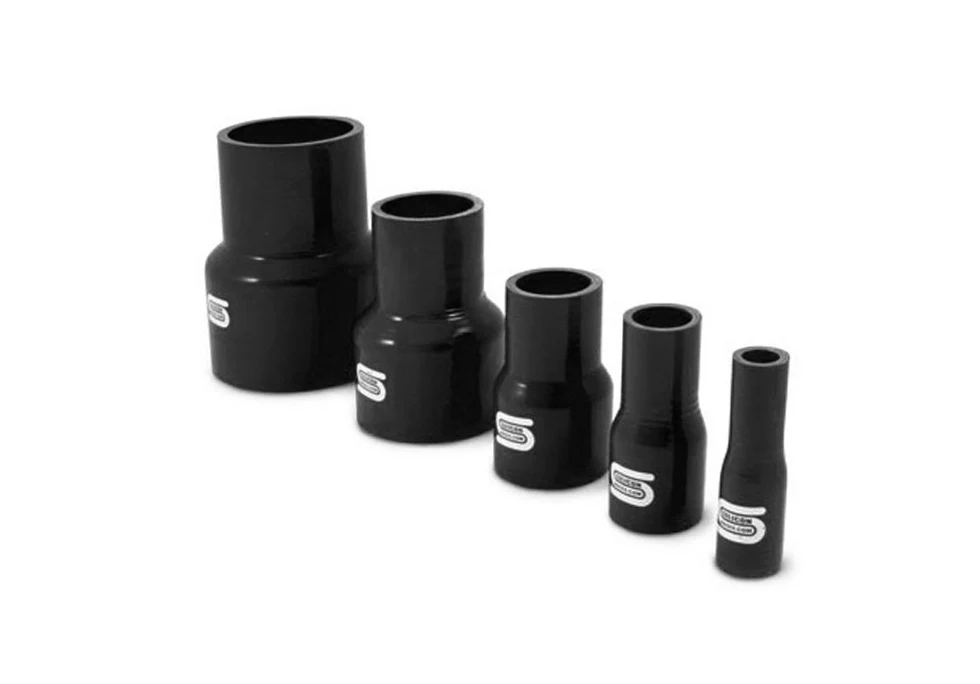 54-51mm Straight Reducer Silicone Hose - Image 2