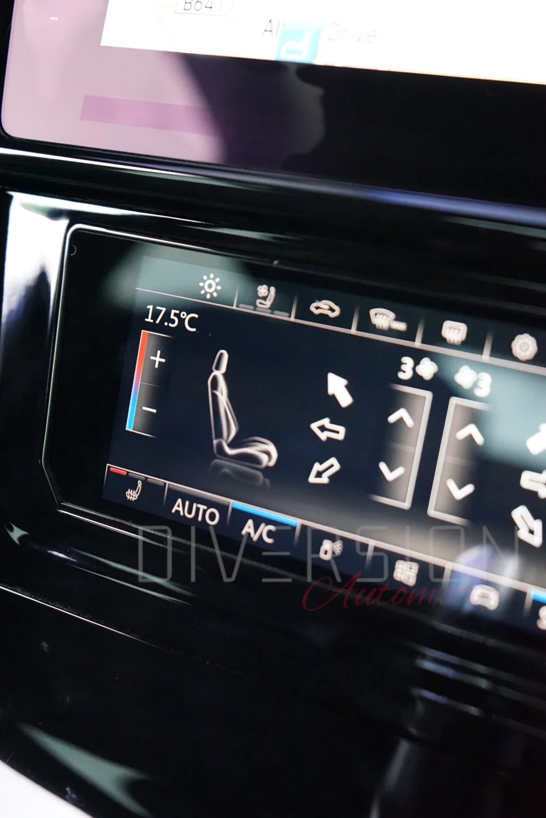 VW Volkswagen Golf MK7 / MK7.5 (2013 - 2020) - 6.9''Touch Screen LCD A/C Climate Control Panel - Image 24
