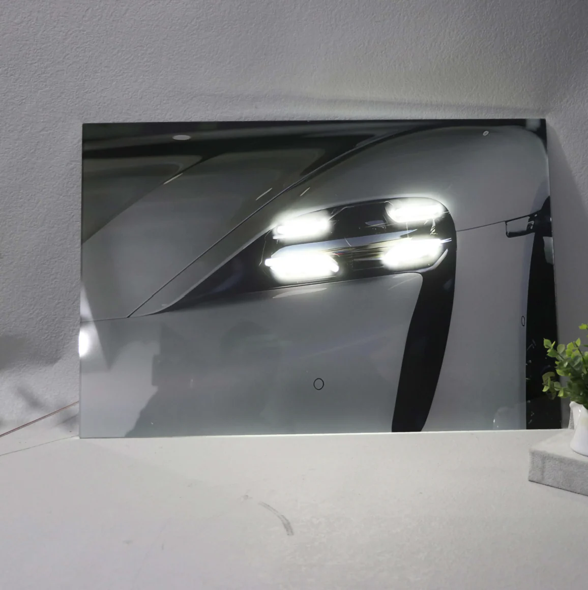Custom LED Gloss Car Canvas Wall Art - Customise Yours / 60x40cm - DIVERSION - Image 9