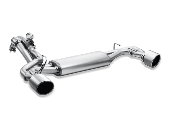 Abarth 500 / 500C | Akrapovic | Slip-On Line (SS) - Image 2