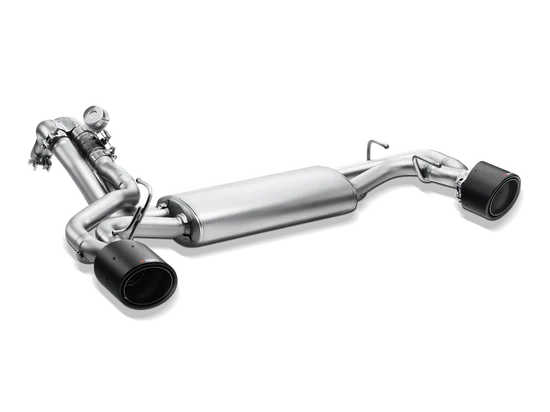 Abarth 500 / 500C | Akrapovic | Slip-On Line (SS) - Image 3