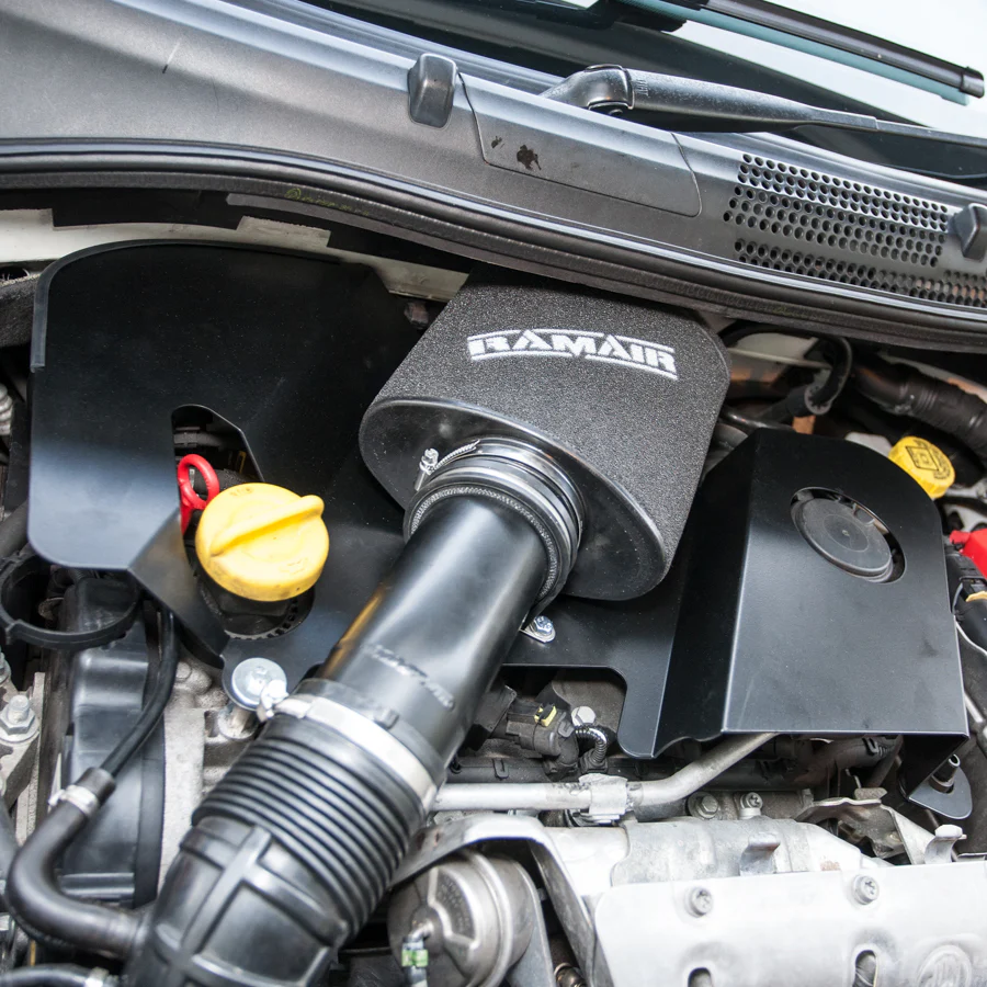 Abarth Fiat 500 1.4T & esseesse 595 – Ramair Air Filter Induction Intake Kit - Image 3