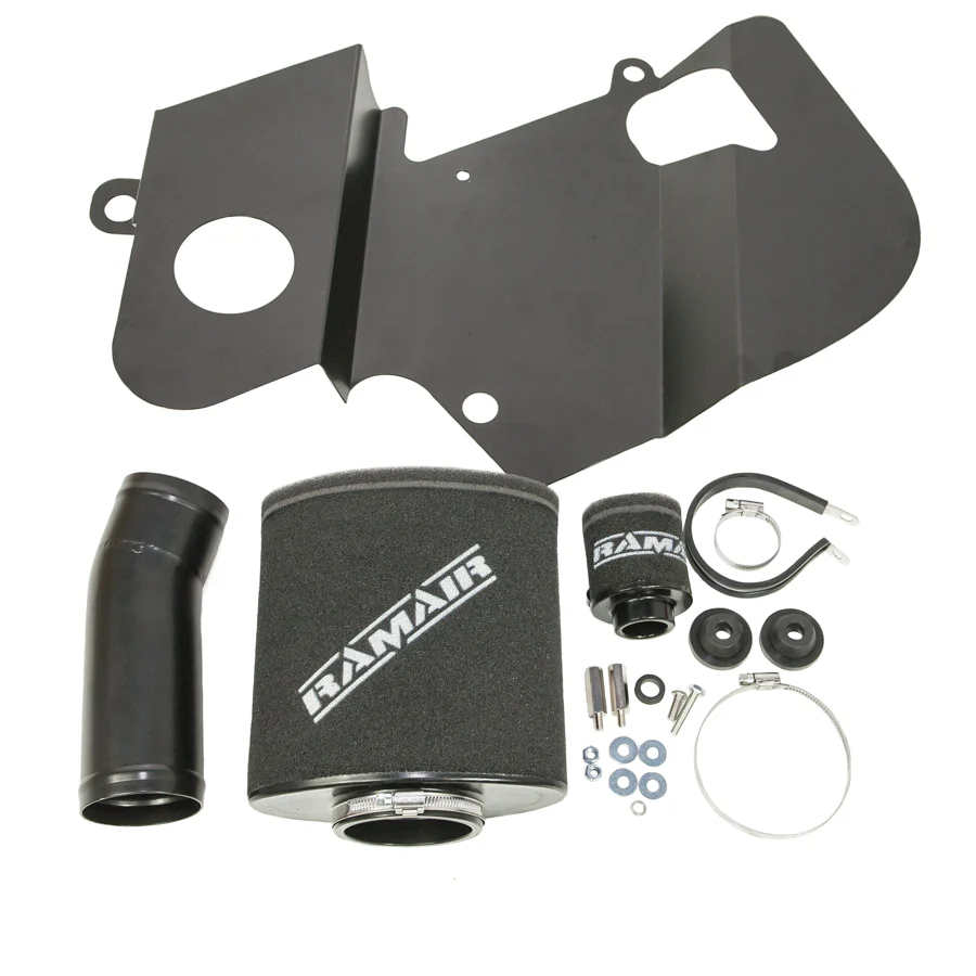 Abarth Fiat 500 1.4T & esseesse 595 – Ramair Air Filter Induction Intake Kit - Image 4