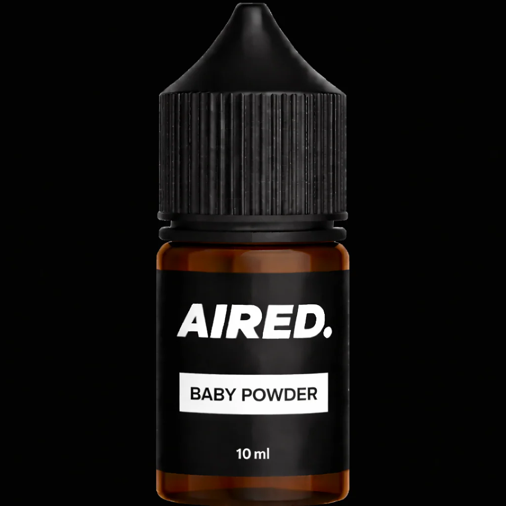 AIRED. Baby Powder Scented Essential Oil / Aromatherapy Oil (10ml) - Image 2