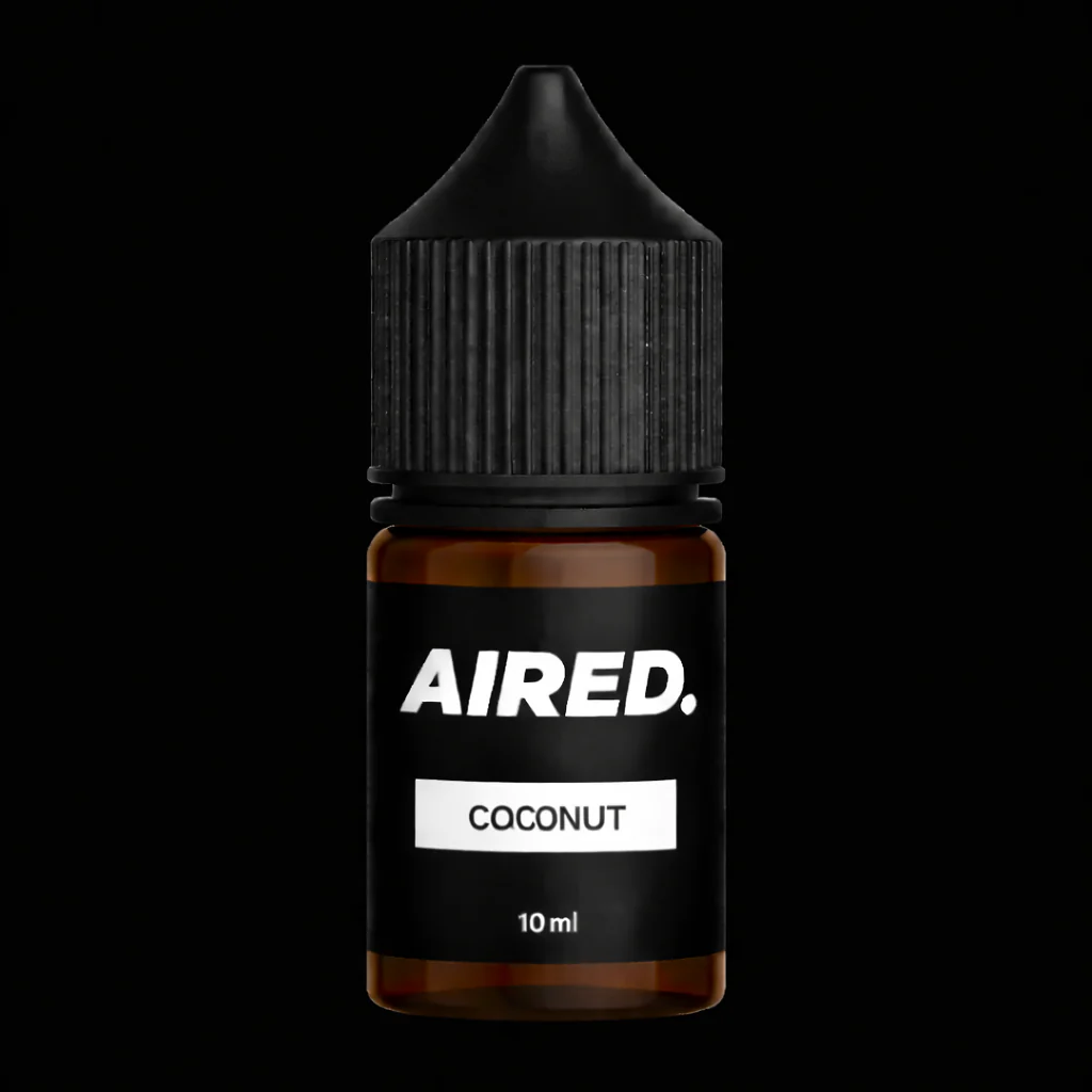 AIRED. Coconut Scented Essential Oil / Aromatherapy Oil (10ml) - Image 2