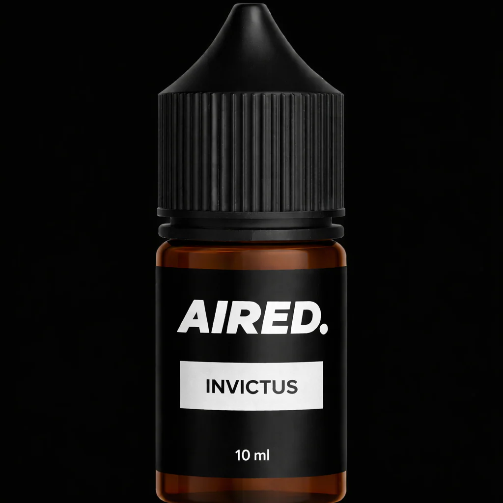 AIRED. Invictus Scented Essential Oil / Aromatherapy Oil (10ml) - Image 2