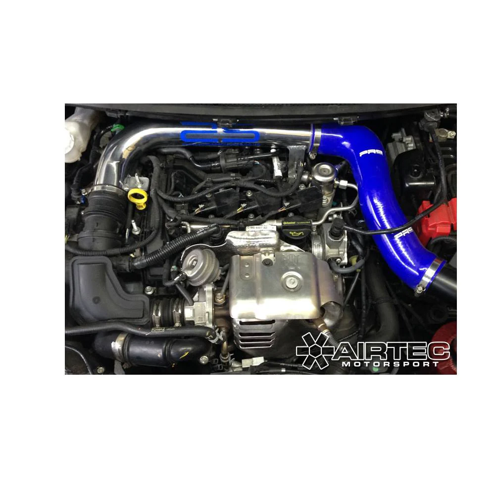AIRTEC Alloy Top Induction Pipe for Fiesta MK7/8 1.0 EcoBoost - Image 6