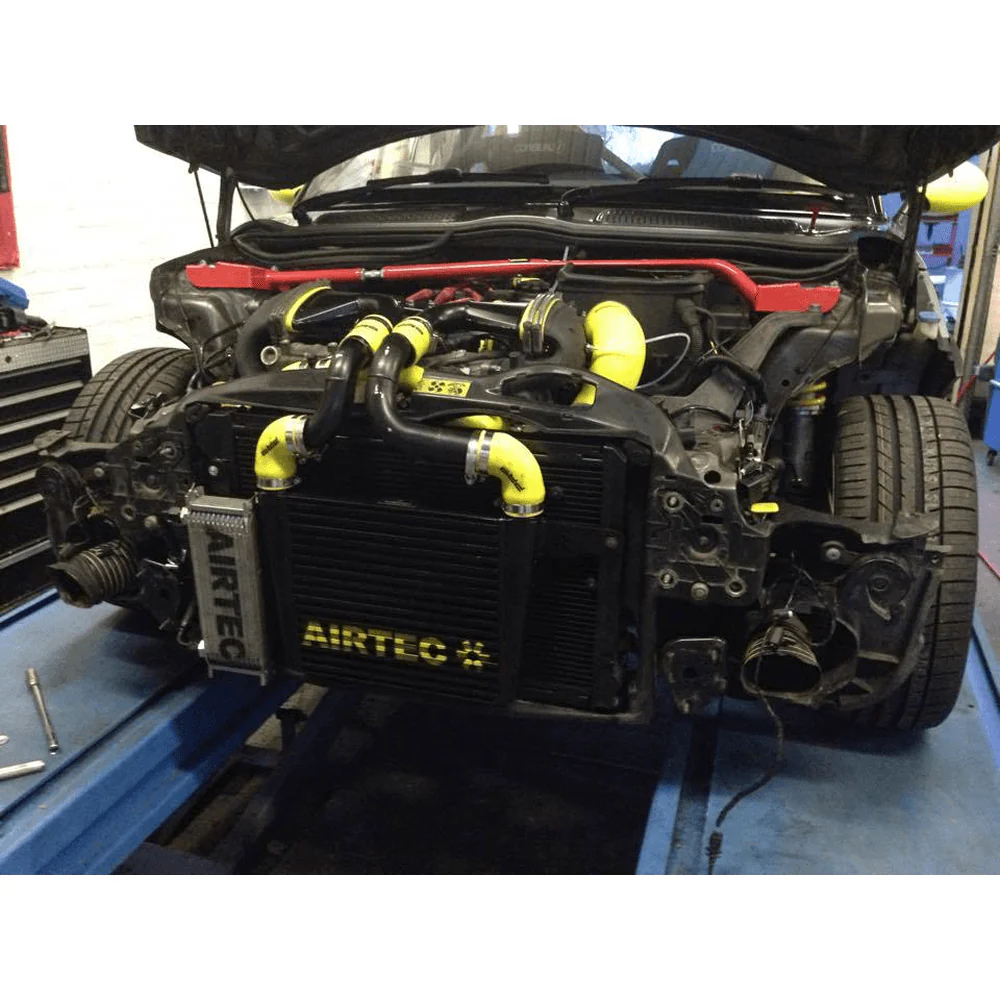 AIRTEC Front Mount Intercooler Upgrade for Mini R53 - Image 3