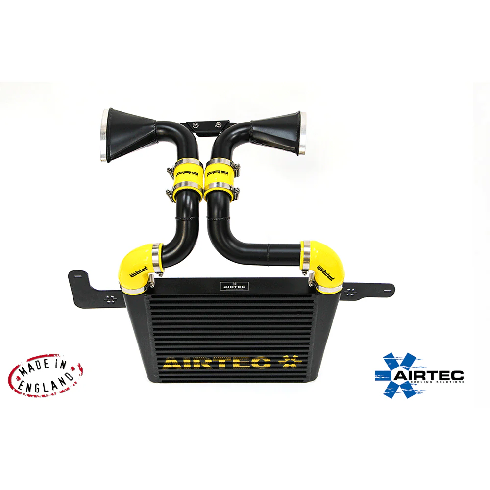 AIRTEC Front Mount Intercooler Upgrade for Mini R53 - Image 4