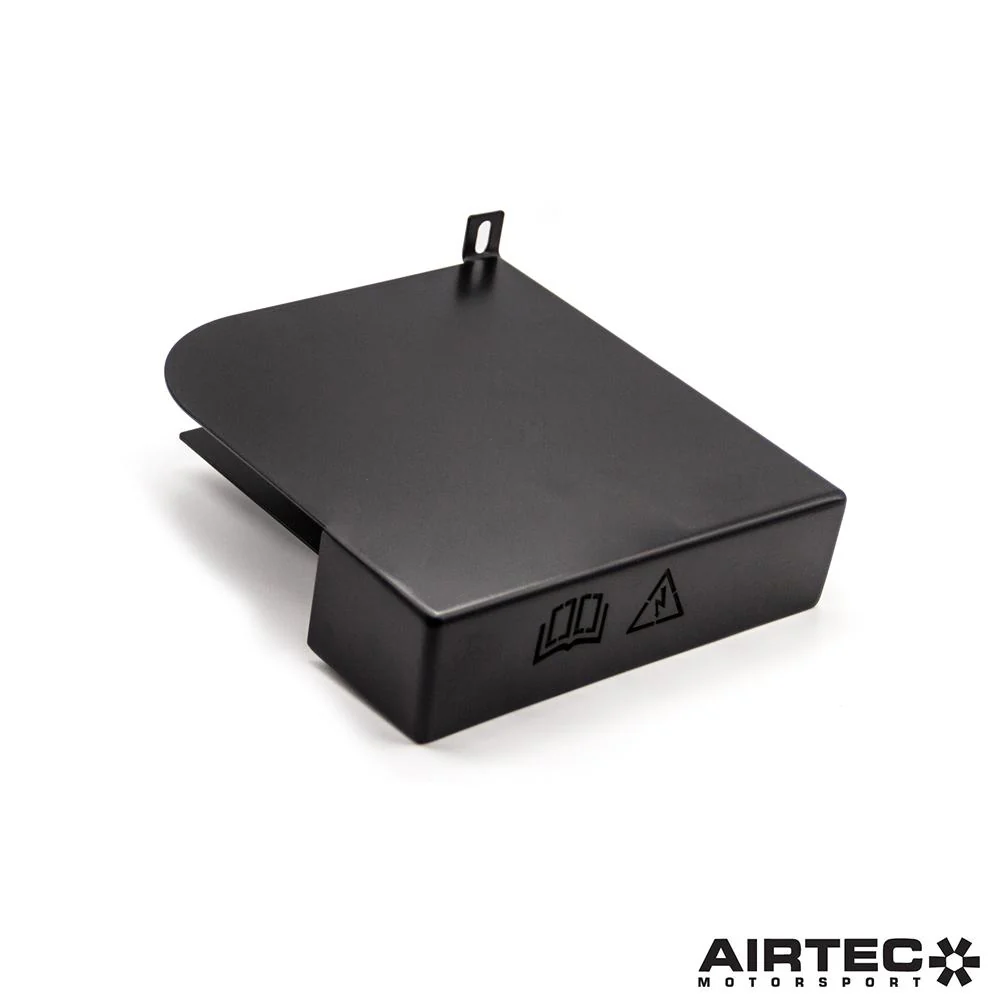 AIRTEC FULL ECU COVER TO SUIT COLD FEED AIR FILTER KITS FOR FOCUS ST225 - Image 2