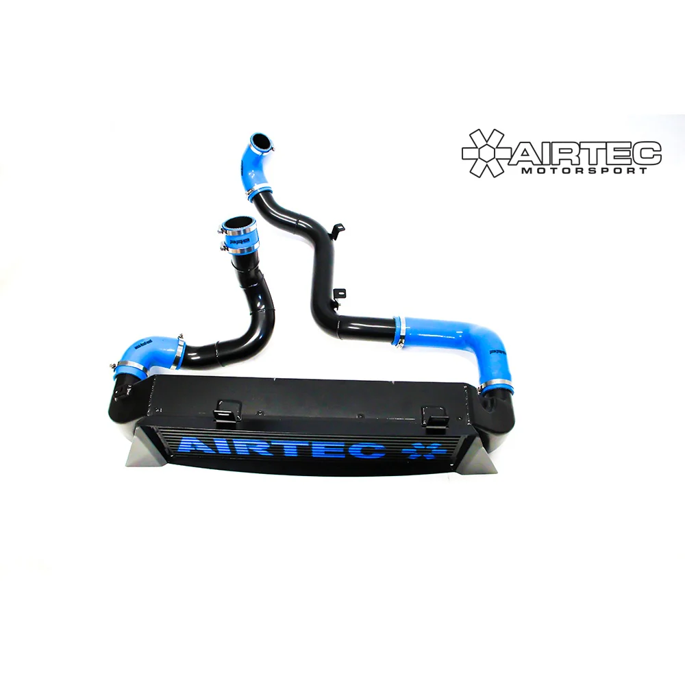 AIRTEC Intercooler Upgrade & Big Boost Pipe Package for Mk3 Ford Focus RS - Image 2