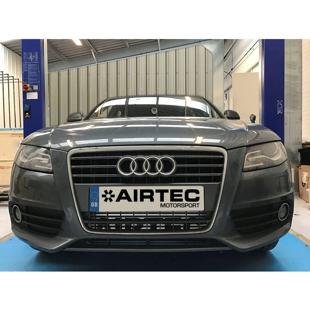 AIRTEC Intercooler Upgrade for Audi A4/A5 2.7 & 3.0 TDI - Image 2