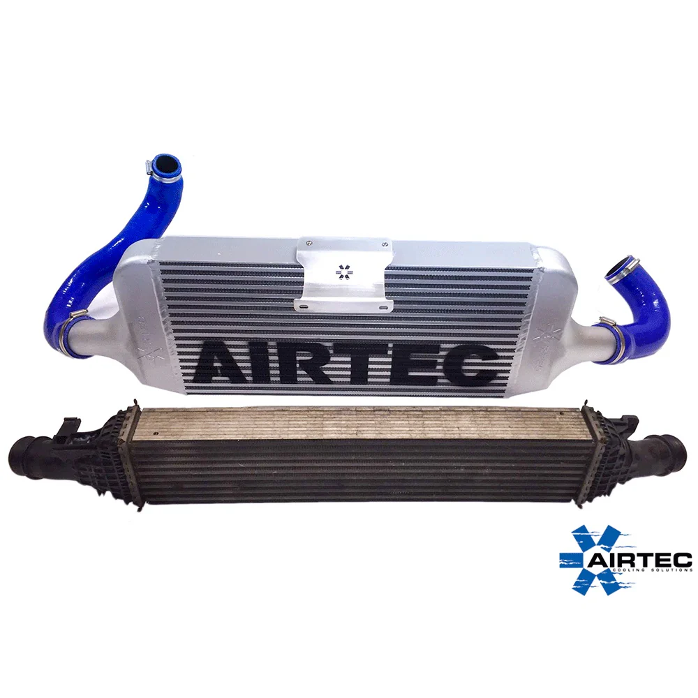 AIRTEC Intercooler Upgrade for Audi A5 and Q5 2.0 TFSI - Image 3