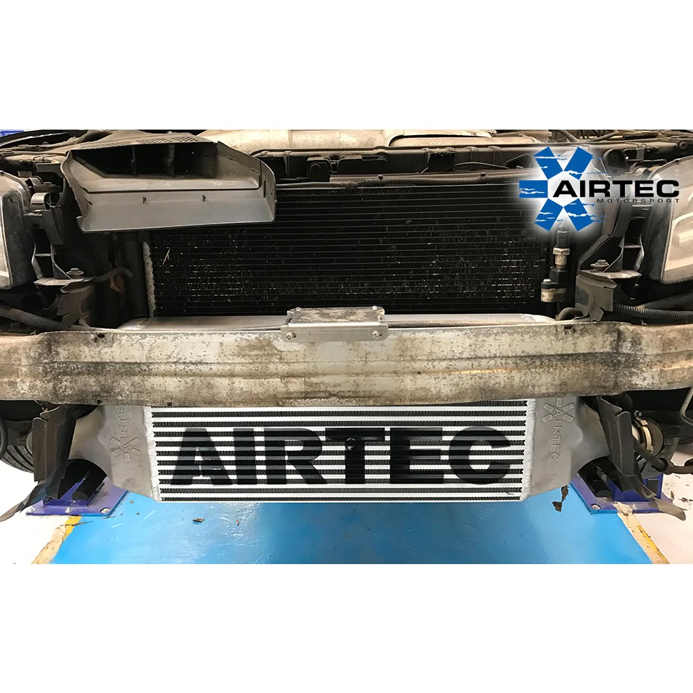 AIRTEC Intercooler Upgrade for Audi A5 and Q5 2.0 TFSI - Image 4