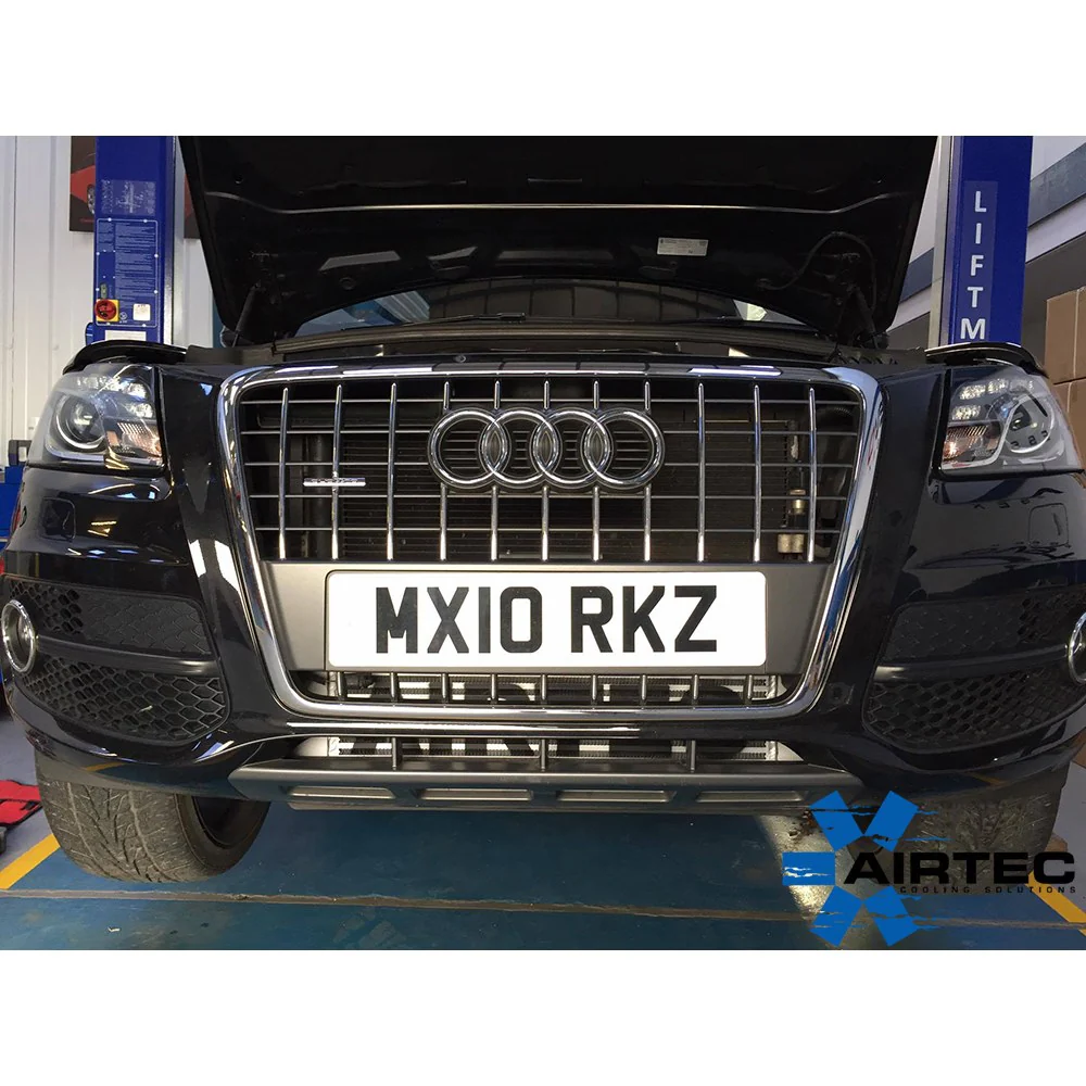 AIRTEC Intercooler Upgrade for Audi A5 and Q5 2.0 TFSI - Image 5